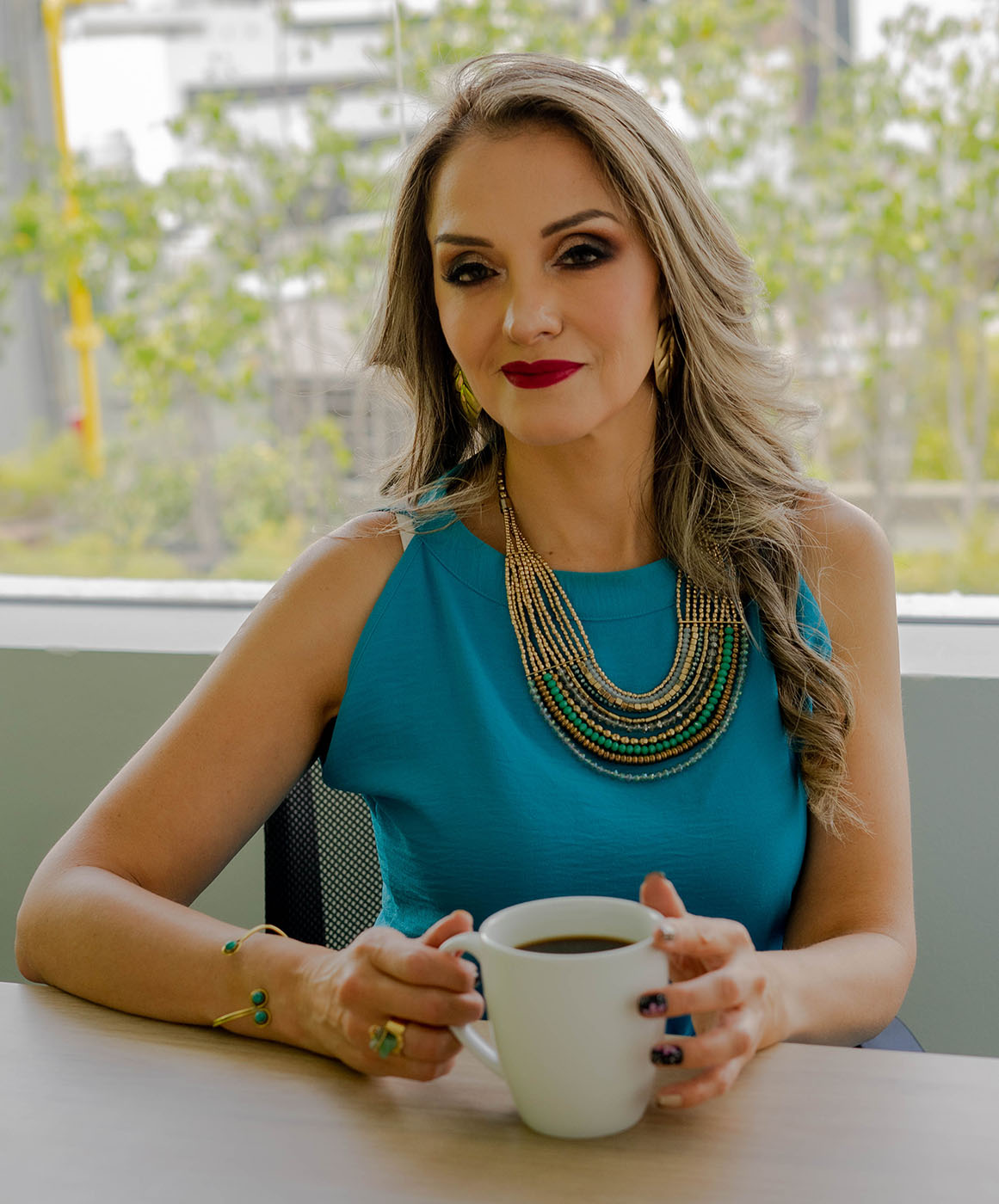 veronica lopez nissi